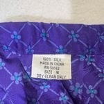 Source Unknown Long Vintage  Purple Women's Skirt Photo 2