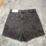 American Eagle  Outfitters Jean Shorts highest rise ‘90s boyfriend short Photo 7