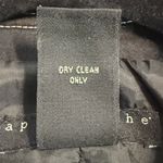 Apostrophe  Black Belted Coat Photo 4