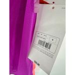 Champion Purple Neon Printed Built In Sports Bra Tank Top Women's Small S NWT Photo 4