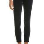 Rag and Bone Ame Velvet Pants 24 NWT Crop Skinny Navy Blue New York Fashion Luxury Photo 0