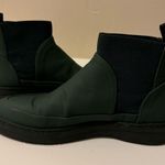 Jack Erwin Women’s Thea Chelsea Boot in Pine Green Gum Leather size 8 Photo 3