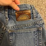 LawMan  High Waisted Vintage Jean Shorts Photo 5