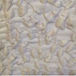 Jonathan SIMKHAI Valerie off the shoulder romper Silver Size 12 Photo 3