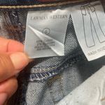 Women’s Lawman Western Slim Fit Denim Jean Skirt Size 5 Blue Photo 9