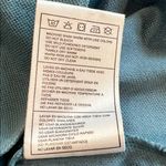 Nike Golf Women's Zip Up Polo Golf Short Sleeve Blue Shirt Size Small Photo 8