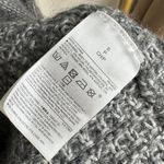 Banana Republic  Cardigan Coat Italian Yarn Wool Boho Western Fringe Open Front S Photo 4