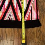 Notations  Women’s Placement Striped Trapeze dress / coverup / tunic Photo 7