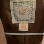 Flying Tomato Tan Coat Photo 2