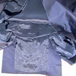 Lafayette 148  New York Size 6 Navy Pencil Skirt Photo 15