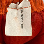 Vintage 60s 70s Korvettes Mini Skirt NWT Deadstock Ribbed Knit A Line Womens XS Photo 4