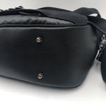 Nuna Unisex Black Diaper Bag Backpack EUC READ Photo 7