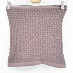 Free People Intimately FP Seamless Diamond Crochet Knit Tube Top Mesh Size M L Photo 1