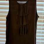 Lane Bryant  Brown Layered Tank Top Photo 0