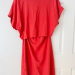 Anthropologie Celandine x Agathe Marty Twist T-Shirt Midi Dress, Size L Photo 9