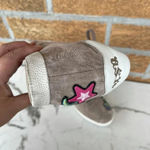 Ash  Gull Embroidered Suede Low-Top Sneaker 39 Photo 7