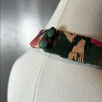 Karen Millen  floral jacquard halter column dress.        order(41) Photo 9