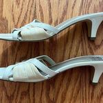 Mootsies Tootsies Cream Nude Heels Photo 0
