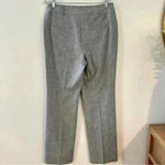 BCX  Dress Pants Gray Heathered Stretch Pockets‎ Lined Size 13 Career Business Photo 1