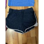 Danskin Now Athletic Works Racerback Tank Tops Shorts Bundle Of 4 Size M Purple Size M Photo 2