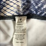 New NUX Blues Cruise Athletic Legging Size XS Blue Photo 5