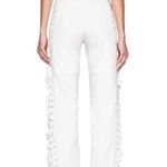 I am gia  white holly pants Photo 9