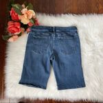 Banana Republic Bermuda Shorts Dark Medium Wash Size 28/6P Photo 2