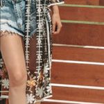 Love Riche Embroidered Mesh  Kimono‎ Photo 10