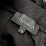 Majorelle Shirred Chiffon Skirt w/Underpants - Size S Photo 4