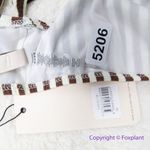 Bec & Bridge NEW Free‎ People  Barbara bikini  top , USA size 10 Photo 7