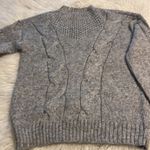 LC Lauren Conrad  Sweater size S excellent condition silver color length 25” Photo 13