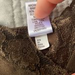 Merona Metrona Brown Ruched Cami Tank Top Photo 2