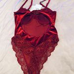 Forever 21 Red Velvet Lingerie  Photo 3