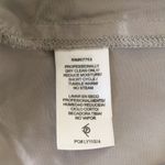 Laundry by Shelli Segal Grey Lace Mini Skirt Photo 3