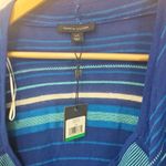 Tommy Hilfiger women's size Large stretch tie belt long sleeve stretch cardigan Photo 4