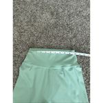 Alphalete alphalux legging mint green XXS high rise seamless gym workout lifting Photo 4
