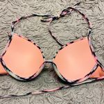 Victoria's Secret Victoria’s Secret Bikini Top Aztec Push-Up Swimsuit 32B XS Photo 3