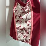 Disney  Princess Mulan Embroidered Women's Cropped Basketball Jersey Photo 5