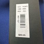 The Limited NWT  Eva Longoria Royal Blue Chic Lined Dress Pants Size 10 Photo 2