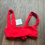 Monday Swimwear Puerto Rico Top Paprika Photo 1