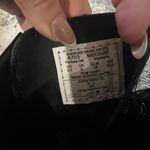 NEW Avenger Black Fortune Patent Leather Work Boots Size 6.5 US $120 Photo 6