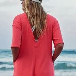 Free People Hot Shot Tee Romper Photo 2