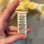 Free People Sunny Days Gingham Mini Dress Photo 10