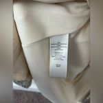 Eliza J NWT  Champagne long Formal Sequin Dress size 12 Photo 4