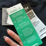 Leonisa  Black Invisible Butt Lifter Full-Leg Body Shaper Size‎ XXL Photo 4