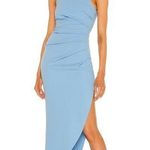 MISHA Ida Dress in Powder Size 2 Photo 0