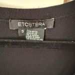 Etcetera  Black Top Photo 3
