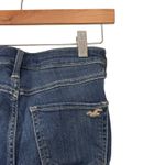 Hollister  High Rise Jean Legging Cropped Jeans Sz 25 Photo 2