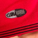 Adidas  14 YOUTH‎ RED CLIMAWARM ZIP FRONT SOFT FLEECE JACKET WITH BLACK TRIM Photo 5