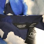 Vera Wang Simply Vera  Tie-Front Midi Dress - Size 3X Photo 4